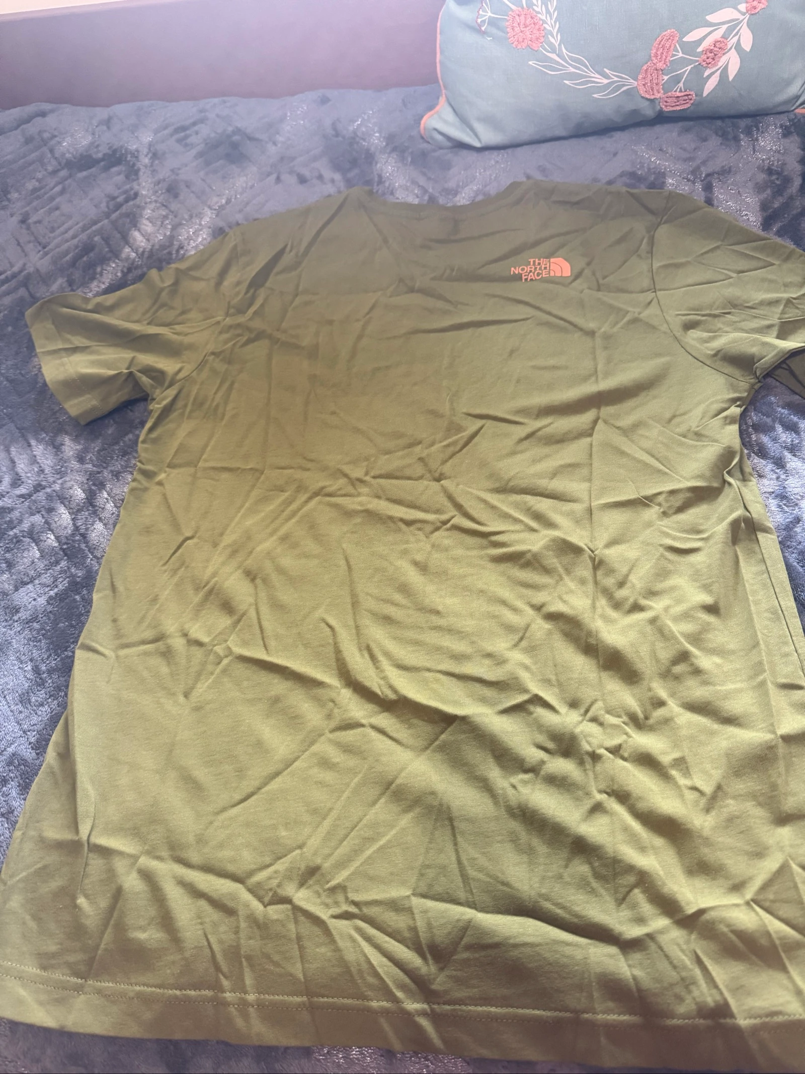 T-shirt The North Face M – photo 7